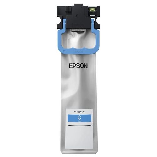 Epson - XL - cyan - original - cartouche d'encre - pour WorkForce Pro WF-C529, WF-C579