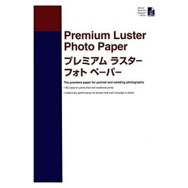 Epson Premium Luster Photo Paper - Lustre - A2 (420