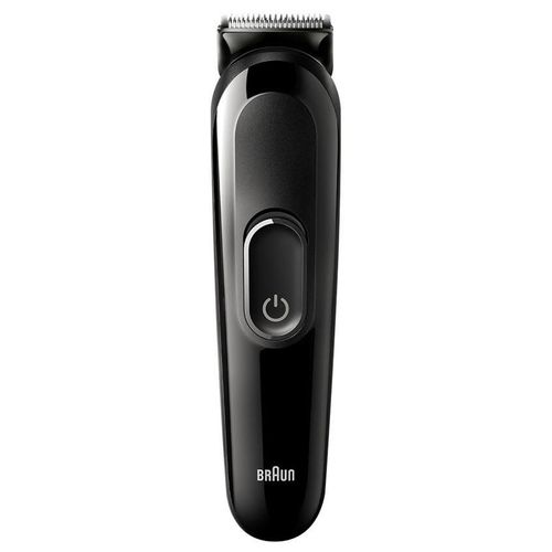 Braun All-In-One Style Kit 3 Mgk3410 - Tondeuse - Sans Fil - Noir
