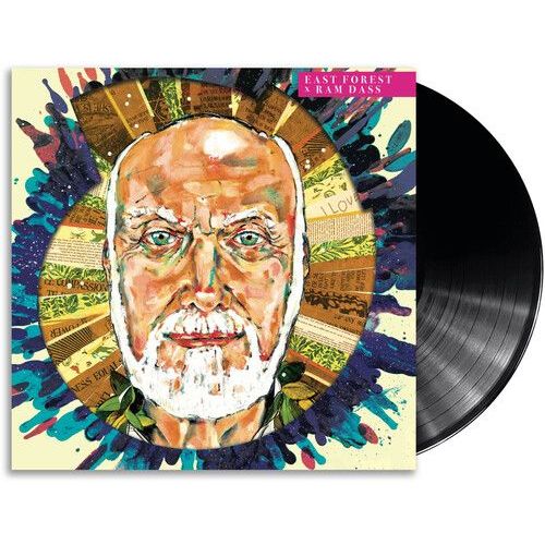 East Forest - Ram Dass [Vinyl Lp]