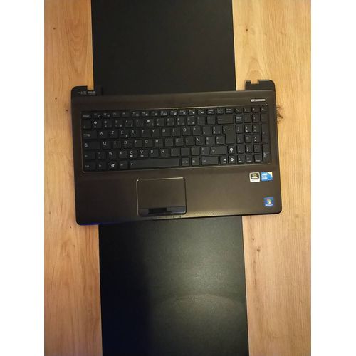 ASUS X52J X52 Clavier Souris plasturgie top case repose poignets??