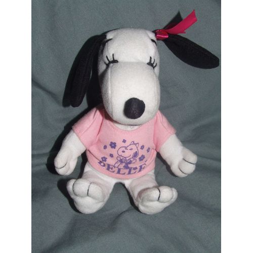 Chien Snoopy Glocattoli Sicuri Belle