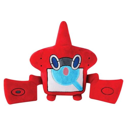 Pokemon Peluche-Motisma-Dex 25 Cm - Tomy