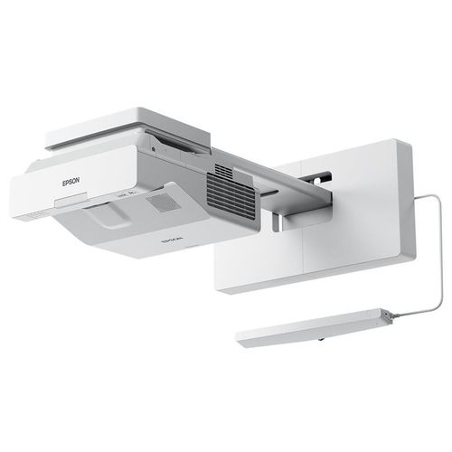 Epson EB-735Fi - Projecteur 3LCD - 3600 lumens (blanc) - 3600 lumens (couleur) - Full HD (1920 x 1080) - 16:9 - 1080p - objectif à ultra courte focale - IEEE 802.11a/b/g/n/ac sans fil / LAN /...