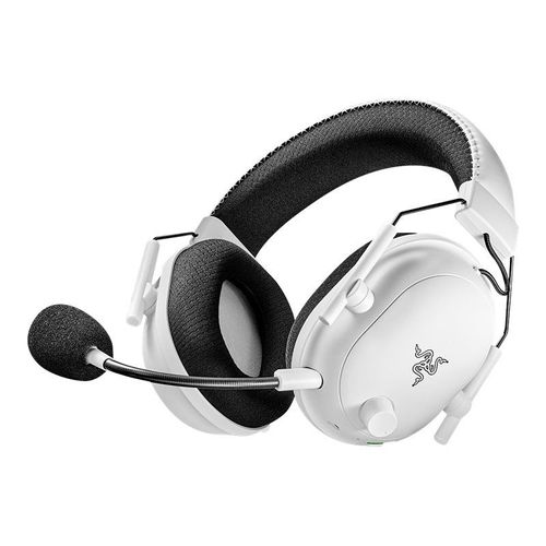 Razer BlackShark V2 Pro 2023 Blanc - Casque PC Gaming sans fil