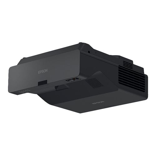 Epson EB-775F - Projecteur 3LCD - 4100 lumens (blanc) - 4100 lumens (couleur) - Full HD (1920 x 1080) - 16:9 - 1080p - objectif à ultra courte focale - IEEE 802.11a/b/g/n/ac sans fil / LAN /...