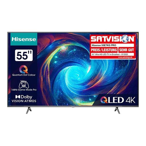 TV LED Hisense 75E7KQ PRO 75" 4K UHD (2160p)