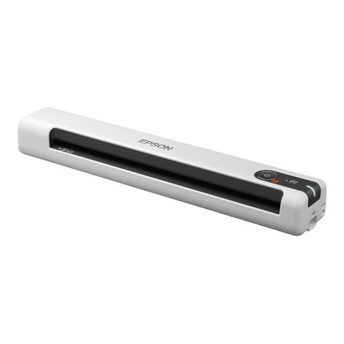 Epson WorkForce DS-70 - Scanner à feuilles - Capteur d'images de contact (CIS) - Legal - 600 dpi x 600 dpi - jusqu'à 300 pages par jour - USB 2.0