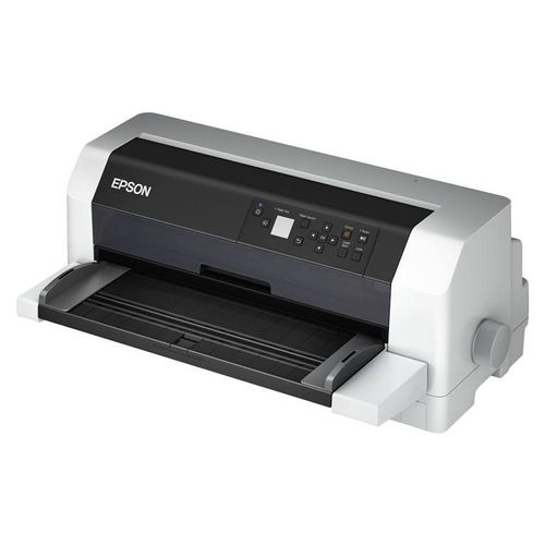 Epson DLQ 3500IIN - Imprimante - couleur - matricielle - 420 x 420 mm - 20 cpi - 24 pin - jusqu'à 550 car/sec (mono) / jusqu'à 550 car/sec (couleur) - parallèle, USB, LAN