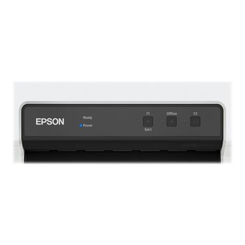 Epson PLQ 35 - Imprimante pour livrets - Noir et blanc - matricielle - 10 cpi - 24 pin - jusqu'à 540 car/sec - parallèle, USB 2.0, série