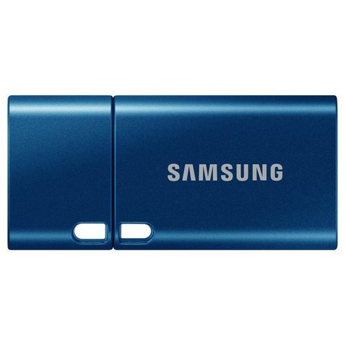 Samsung MUF-256DA - Clé USB - 256 Go - USB-C 3.2 Gen 1 - bleu