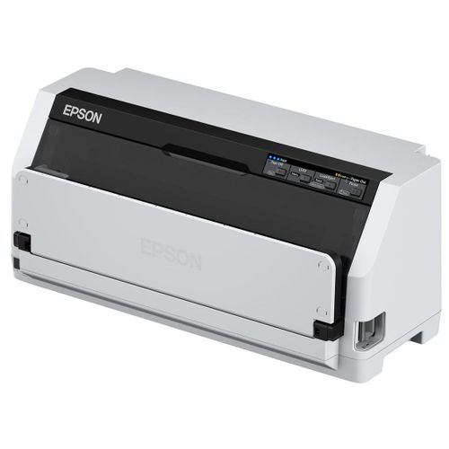Epson LQ 780 - Imprimante - Noir et blanc - matricielle - A3 - 360 x 180 dpi - 24 pin - jusqu'à 487 car/sec - parallèle, USB 2.0