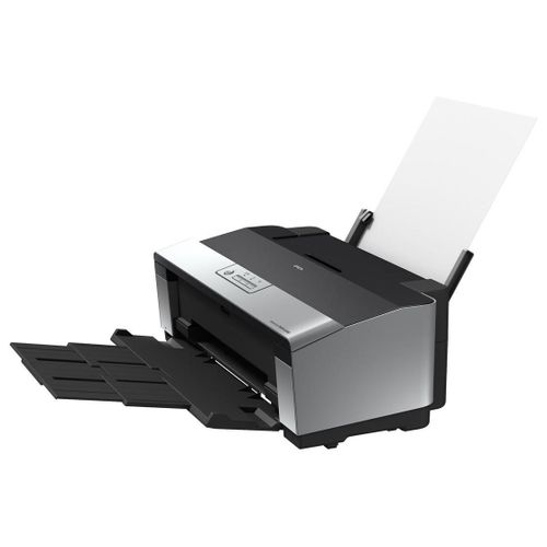 Epson Stylus Photo R2880 - Imprimante - couleur - jet d'encre - Super A3/B, Roll (33 cm) - 5 760 x 1 440 ppp - capacité : 120 feuilles - USB, hôte USB