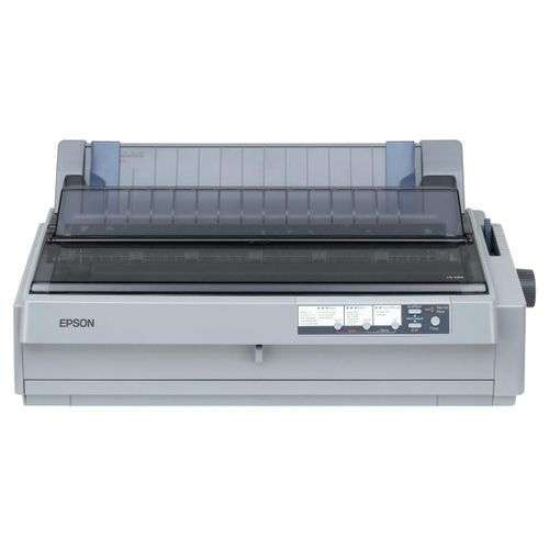 Epson LQ 2190 - Imprimante - Noir et blanc - matricielle - 10 cpi - 24 pin - jusqu'à 576 car/sec - parallèle, USB