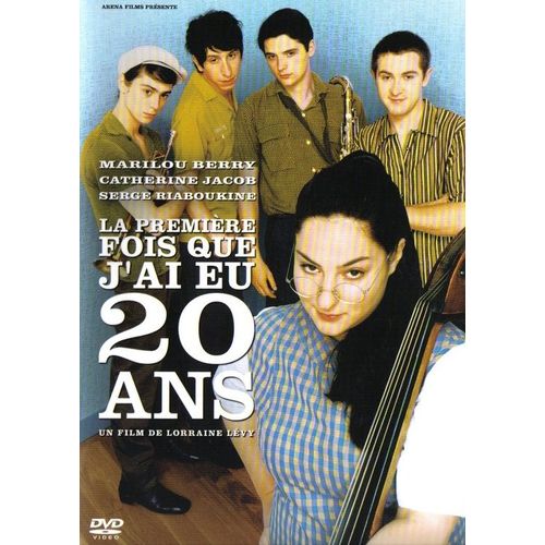 La Première Fois Que J'ai Eu 20 Ans (Dvd Locatif)