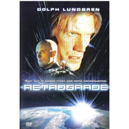 Retrograde (Dvd Locatif)