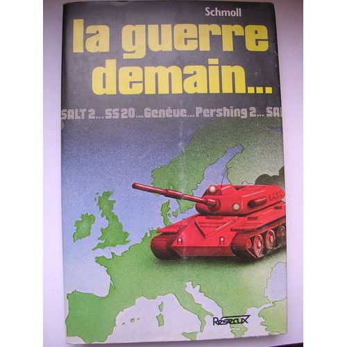 La Guerre Demain