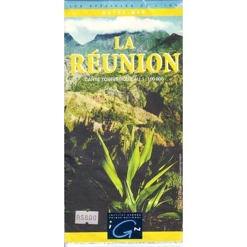Réunion - 1/100 000