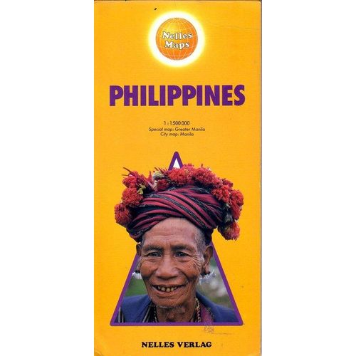 Philippines - 1/1 500 000