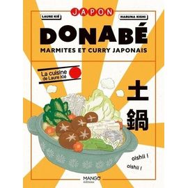 Donabé, Marmites Et Curry Japonais - La Cuisine De Laure Kié
