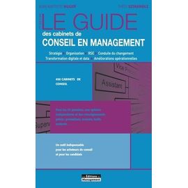 Le Guide Des Cabinets De Conseil En Management