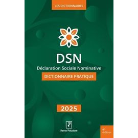 Dsn Déclaration Sociale Nominative - Dictionnaire Pratique