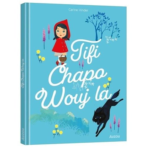 Tifi Chapo Wouj La