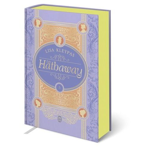 Les Hathaway - Tome 5 - L'amour L'après-Midi - Suivi De Mariage Chez Les Hathaway
