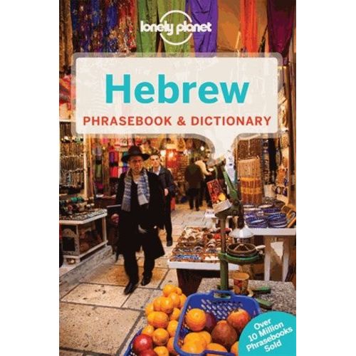 Hebrew - Phrasebook & Dictionary