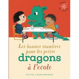 Les Bonnes Manières Pour Les Petits Dragons À L'école