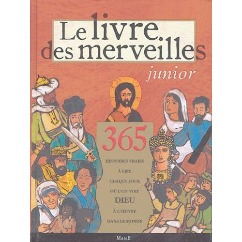Le Livre Des Merveilles - Junior