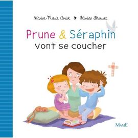 Prune Et Séraphin Vont Se Coucher