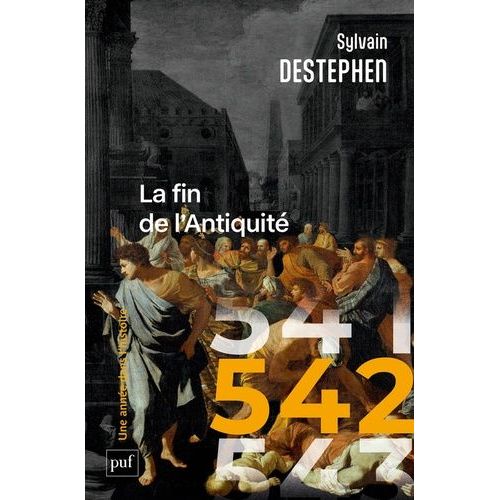 542 - La Fin De L'antiquité