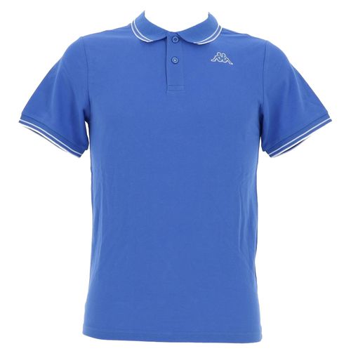 Polo Manches Courtes Kappa Ezio 2 Polo Man Bleu Roy S