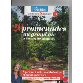 Le Parisien Patrimoine & Balades Paris Et Autour