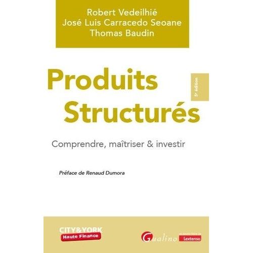 Produits Structurés - Comprendre, Maîtriser & Investir