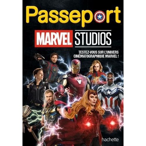 Marvel Studios - Testez-Vous Sur L'univers Cinématographique Marvel !