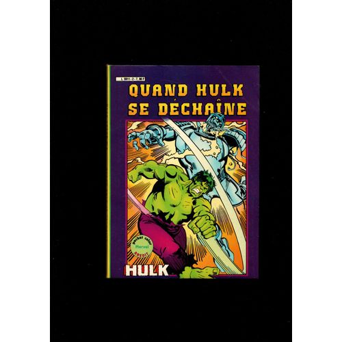 Hulk Pocket Color N*2