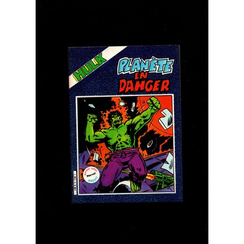 Hulk Pocket Color N*5