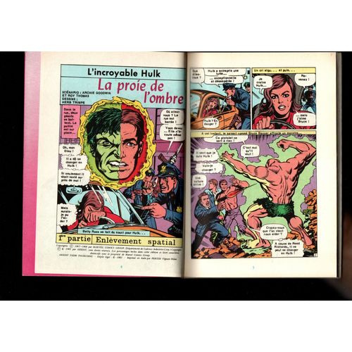 Hulk Pocket Color N*4