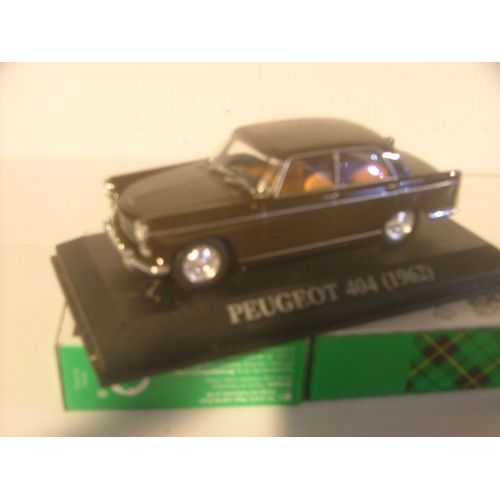 1/43 Peugeot 404 (1962)