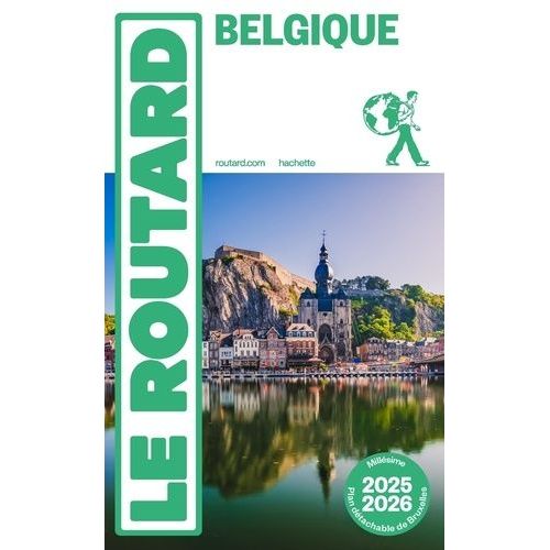Belgique (1 Plan Détachable)