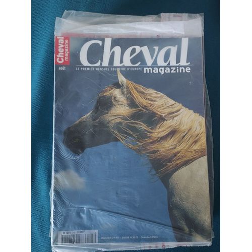 Cheval Magazine 345