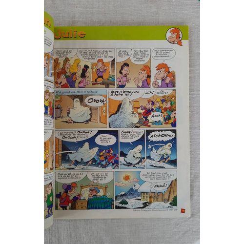 P'tit Loup Magazine Des 7 - 12 Ans . No 130 . Méchants Les Animaux.