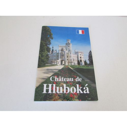 Château De Hluboka - République Tchèque