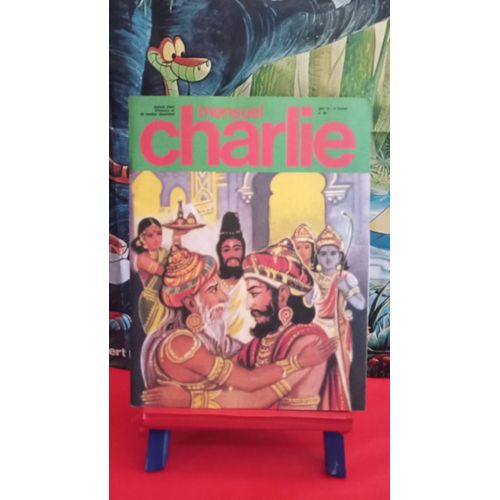 Charlie Mensuel, N° 65, 1974