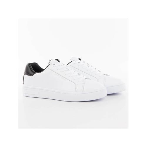 Basket Armani Exchange Urban Blanc