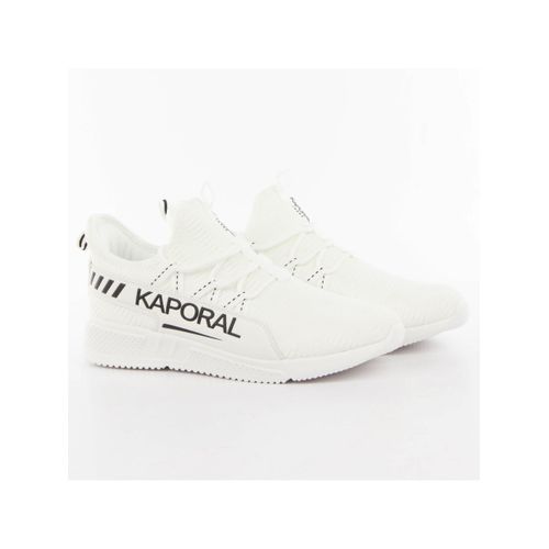 Basket Kaporal Dofino Blanc