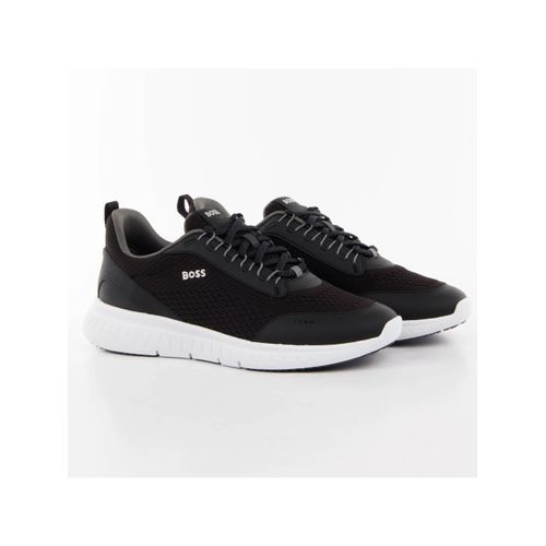 Basket Boss Light Runner Homme Noir