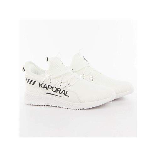 Basket Kaporal Dofino Blanc